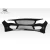 2014-2015 Mercedes CLA Black Series Look Front Bumper - image 11