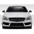 2014-2015 Mercedes CLA Black Series Look Front Bumper - image 1