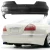 FRP JD Rear Bumper > Infiniti Q45 F50 Cima 2002-2004 - image 17