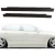 FRP JD Body Kit 4pc > Infiniti Q45 F50 Cima 2002-2004 - image 84