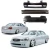FRP JD Body Kit 4pc > Infiniti Q45 F50 Cima 2002-2004 - image 1