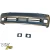 FRP JPRO Front Bumper 3pc > Nissan President PGF50 2003-2010 - image 6