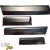 VSaero FRP JPRO Door Caps 4pc > Infiniti Q45 F50 Cima 2002-2004 - image 3