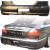 VSaero FRP JPRO Rear Bumper > Infiniti Q45 F50 Cima President 2002-2004 - image 1