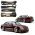 FRP JPRO Body Kit 10pc > Nissan President PGF50 2003-2010 - image 1