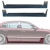 FRP JPRO Body Kit 10pc > Nissan President PGF50 2003-2010 - image 58