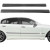 VSaero FRP WAL Body Kit 4pc > Infiniti Q45 F50 Cima 2002-2004 - image 99