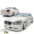 FRP WAL Body Kit 4pc > Infiniti Q45 F50 Cima 2002-2004 - image 6