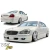 FRP WAL Body Kit 4pc > Infiniti Q45 F50 Cima 2002-2004 - image 7