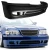 FRP JD Front Bumper > Infiniti Q45 Y33 Cima 1997-2001 - image 1