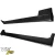 FRP JD Side Skirts > Infiniti Q45 Y33 Cima 1997-2001 - image 17