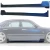 FRP JD Side Skirts > Infiniti Q45 Y33 Cima 1997-2001 - image 1