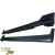 FRP JD Side Skirts > Infiniti Q45 Y33 Cima 1997-2001 - image 7