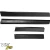 FRP JD Door Caps > Infiniti Q45 Y33 Cima 1997-2001 - image 8