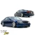 FRP JD Body Kit 8pc > Infiniti Q45 Y33 Cima 1997-2001 - image 2