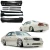 FRP JD Body Kit 8pc > Infiniti Q45 Y33 Cima 1997-2001 - image 4