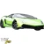 FRP LP540 LP550 SL Front Bumper > Lamborghini Gallardo 2009-2013 - image 2