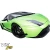 FRP LP540 LP550 SL Front Bumper > Lamborghini Gallardo 2009-2013 - image 16