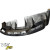 VSaero FRP LP540 LP550 SL Rear Diffuser > Lamborghini Gallardo 2009-2013 - image 9