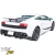 FRP LP540 LP550 SL Body Kit 3pc > Lamborghini Gallardo 2009-2013 - image 58