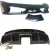 FRP LP540 LP550 SL Body Kit 3pc > Lamborghini Gallardo 2009-2013 - image 2