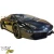 FRP LP540 LP550 SL Body Kit 3pc > Lamborghini Gallardo 2009-2013 - image 29