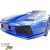 FRP HAMA Front Lip > Lamborghini Gallardo 2004-2008 - image 2