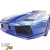 VSaero FRP LP540 LP550 SL HAMA Front Lip > Lamborghini Gallardo 2009-2013 - image 2