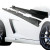 VSaero FRP HAMA Side Skirts > Lamborghini Gallardo 2004-2008 - image 12