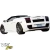 FRP HAMA Body Kit 4pc > Lamborghini Gallardo 2004-2008 - image 57