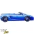 FRP HAMA Body Kit 4pc > Lamborghini Gallardo 2004-2008 - image 27