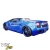 FRP HAMA Body Kit 4pc > Lamborghini Gallardo 2004-2008 - image 29