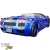 FRP HAMA Body Kit 4pc > Lamborghini Gallardo 2004-2008 - image 34