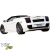 FRP HAMA Body Kit 4pc > Lamborghini Gallardo 2004-2008 - image 39