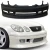 FRP VERT Front Bumper > Lexus GS300 1998-2005 - image 10
