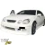 FRP VERT Front Bumper > Lexus GS300 1998-2005 - image 20