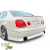 VSaero FRP VERT Rear Bumper > Lexus GS300 1998-2005 - image 4