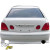 VSaero FRP VERT Rear Bumper > Lexus GS300 1998-2005 - image 9