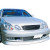 VSaero FRP VERT Body Kit 4pc > Lexus GS300 1998-2005 - image 3