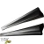 FRP FSPO v1 Side Skirts > Lexus GS300 1998-2002 - image 5