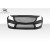 2014-2015 Mercedes CLA Class Black Series Look Wide Body Front Bumper - 7 Piece - image 3