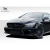 2014-2015 Mercedes CLA Black Series Look Front Bumper - image 4