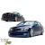 FRP FSPO v1 Body Kit 4pc > Lexus GS300 1998-2002 - image 2