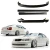 FRP FSPO v1 Body Kit 4pc > Lexus GS300 1998-2002 - image 4