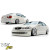 FRP WAL EXEC Body Kit 4pc > Lexus GS300 1998-2002 - image 5