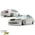 FRP FSPO v1 Body Kit 4pc > Lexus GS300 1998-2002 - image 5