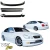 FRP FSPO v1 Body Kit 4pc > Lexus GS300 1998-2002 - image 6