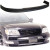 VSaero FRP FKON Front Lip Valance > Lexus LS400 UCF21 1998-2000 - image 1
