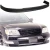 FRP FKON Front Lip Valance > Lexus LS400 UCF21 1998-2000 - image 1