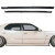 FRP FKON Side Skirts > Lexus LS400 UCF21 1998-2000 - image 11